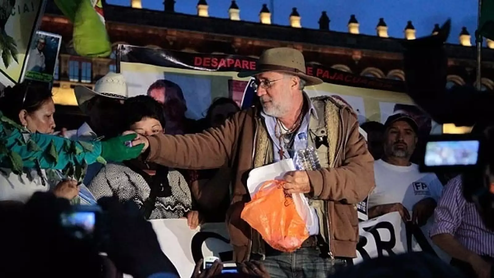 Sicilia Caravana Paz DF 