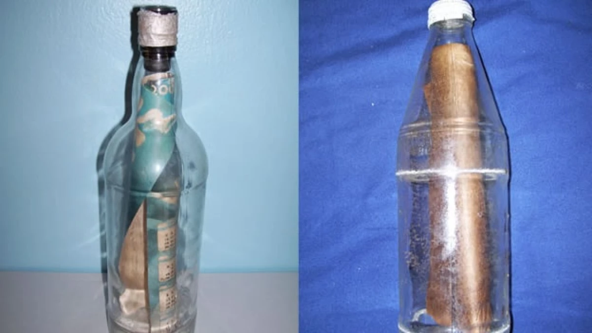 botella mensajes consejos