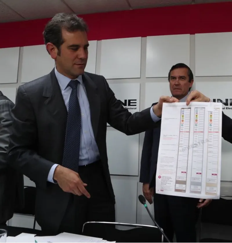 Recibiendo solicitudes