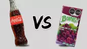 Boing vs. Coca Cola: lo que toman los niños sí importa y Profeco revela cuál tiene más azúcar 