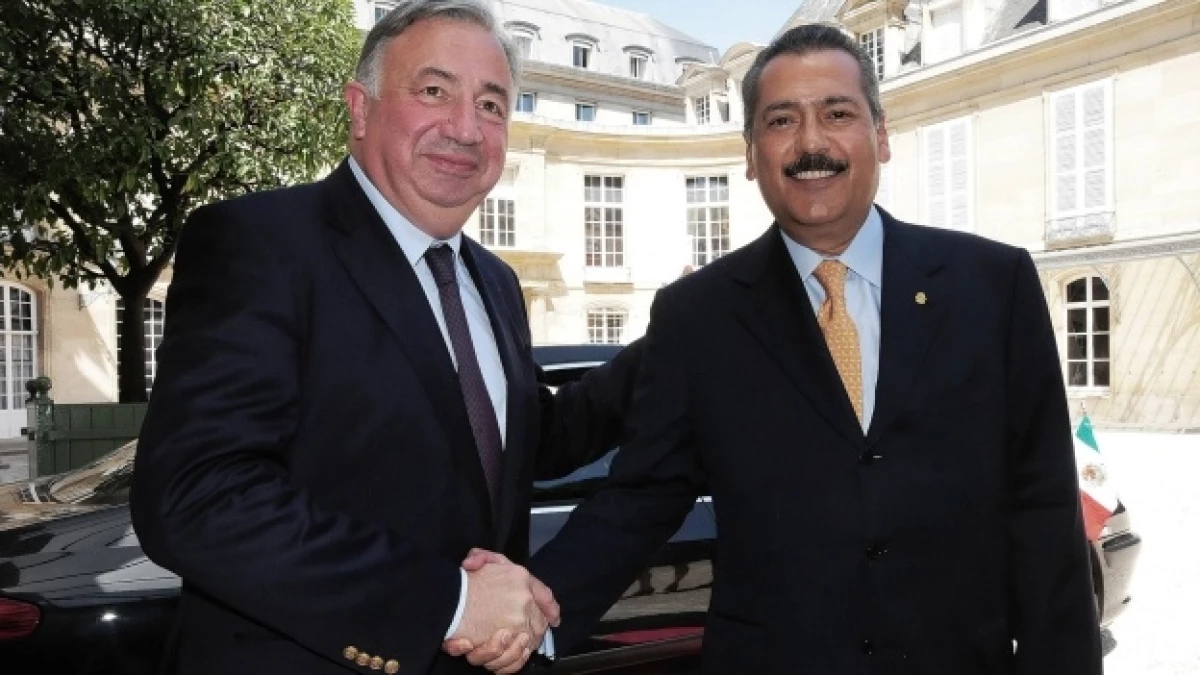 Senadores