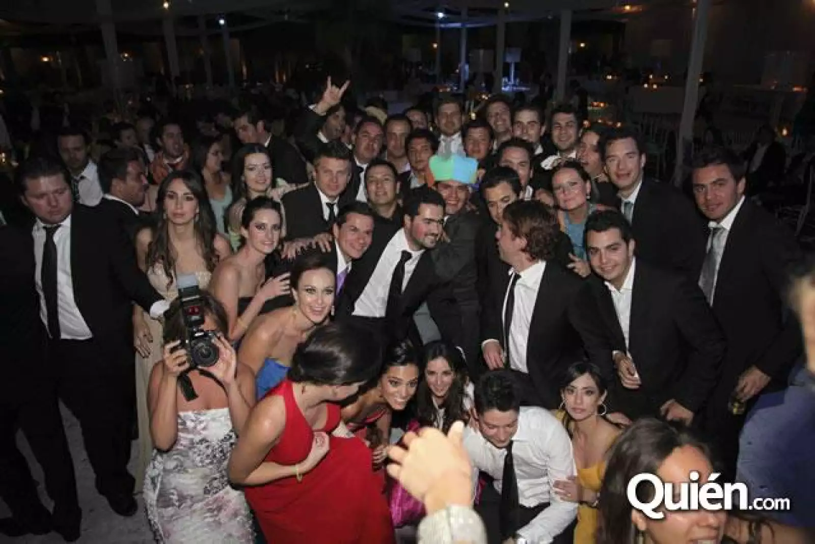 Boda Fabián Orozco y Daniela Plascencia