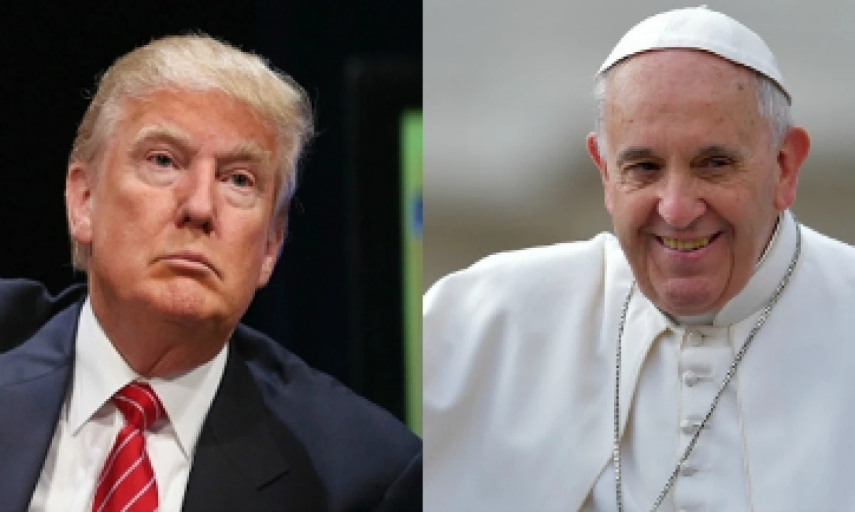 El papa Francisco tiene planeado reunirse con inmigrantes en Ciudad Juárez. (Foto: Especial)