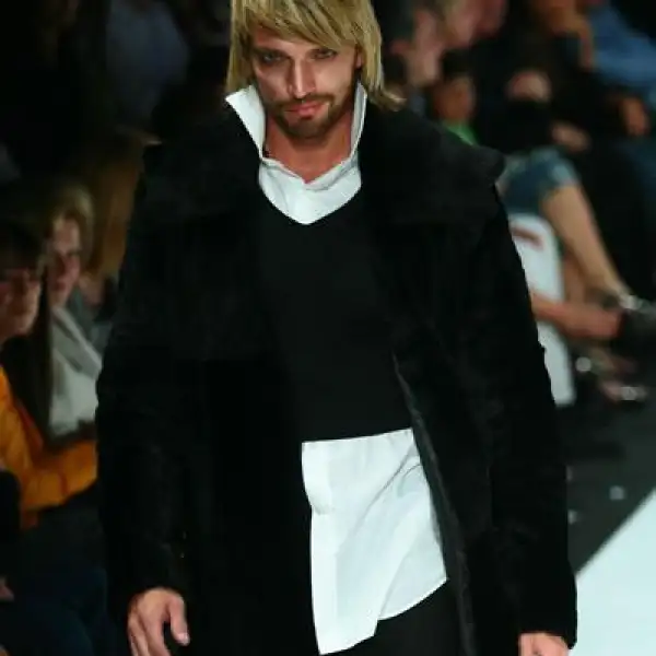 DFashion Pasarela Ricardo Seco.