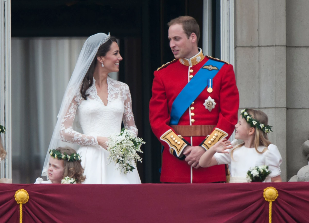 Boda de William y Kate
