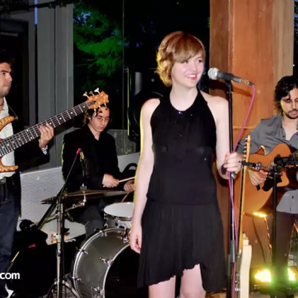 The Music Box en la Graduación de la Maestría Full Time MBA