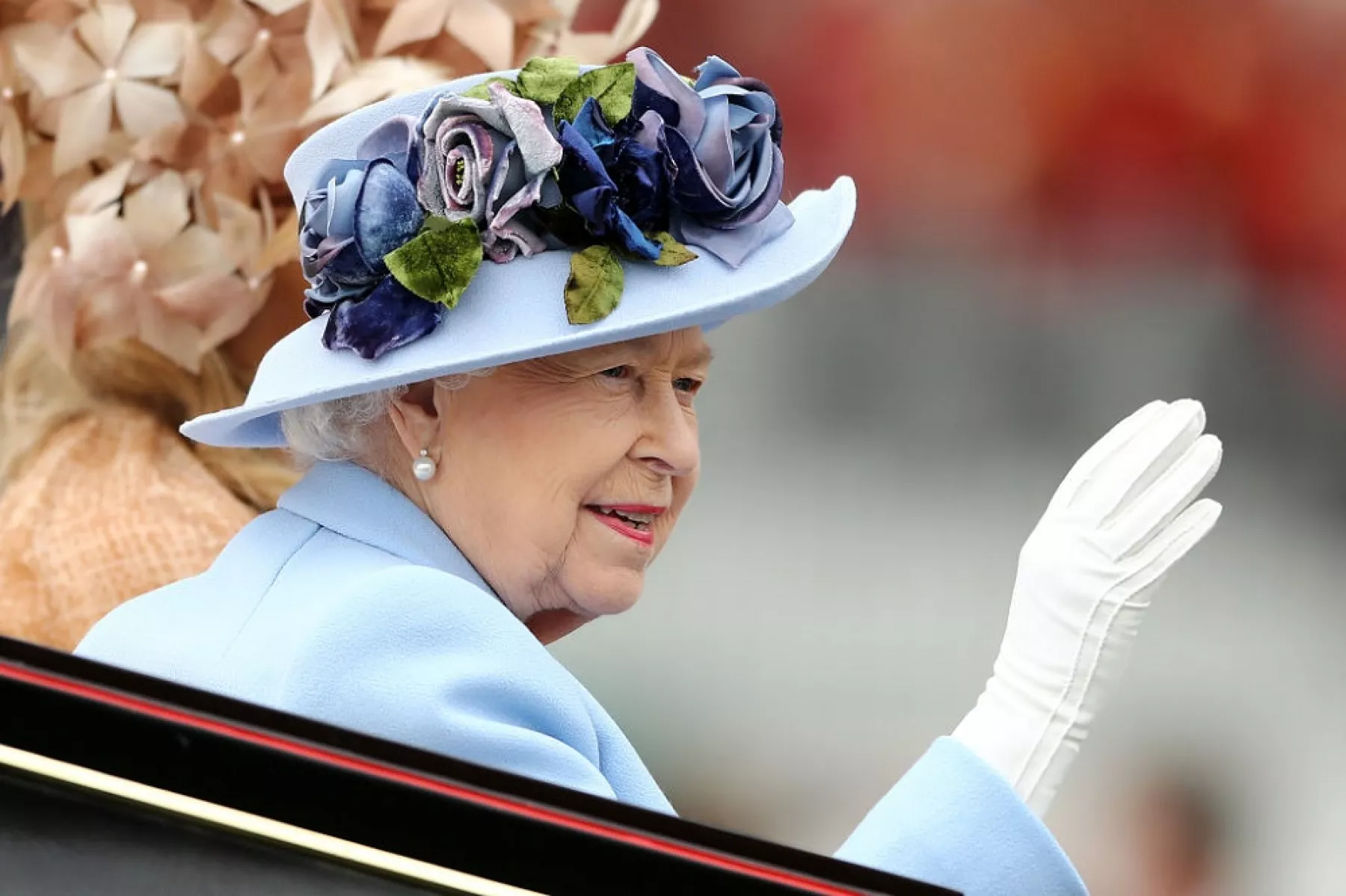 Reina Isabel II
