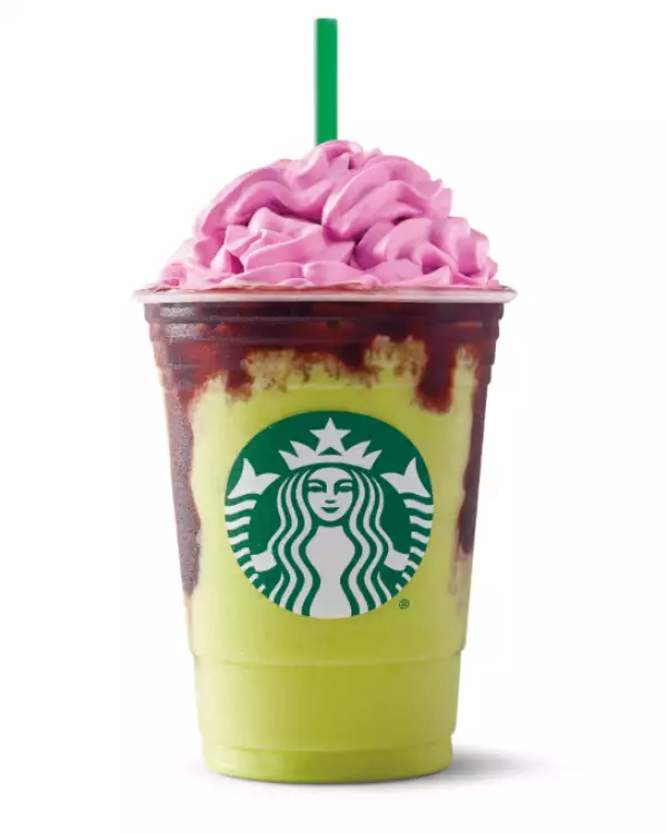 Zombie Frapuccino