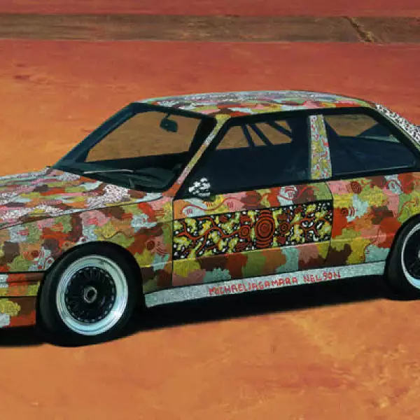 La colección Art Cars de BMW, integrada por 17 autos únicos pintados por artistas, puede ser vista en el Museo BMW de Munich y en una novedosa galería virtual.