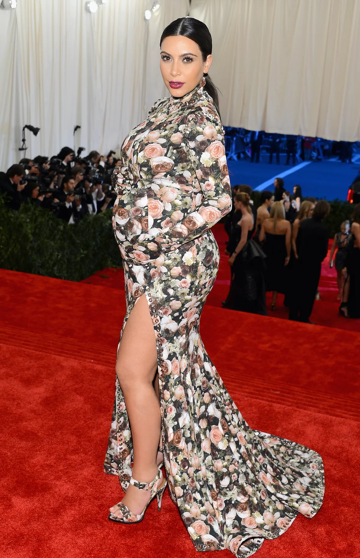 "PUNK: Chaos To Couture" Costume Institute Gala