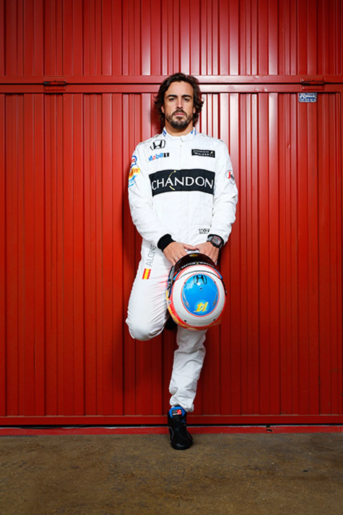 Fernando Alonso