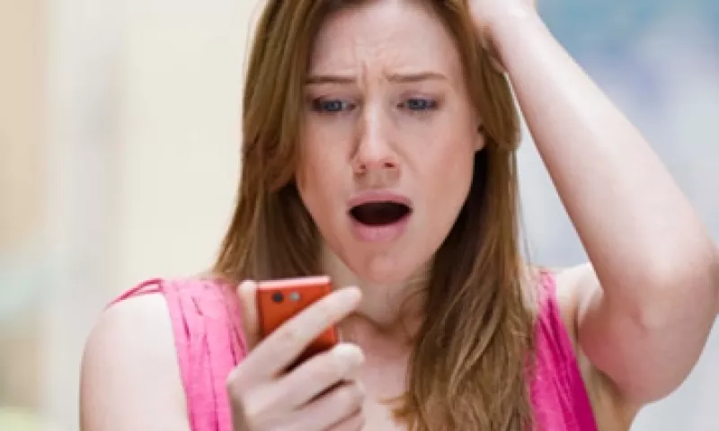 Iusacell registró fallas generales en su servicio de red 3G a inicios de agosto, dejando sin servicio por más de 24 horas a varios de sus usuarios. (Foto: ThinkStock)