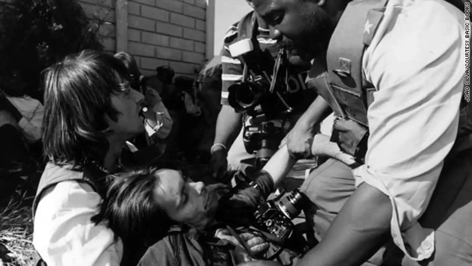 bang bang club - fotografos