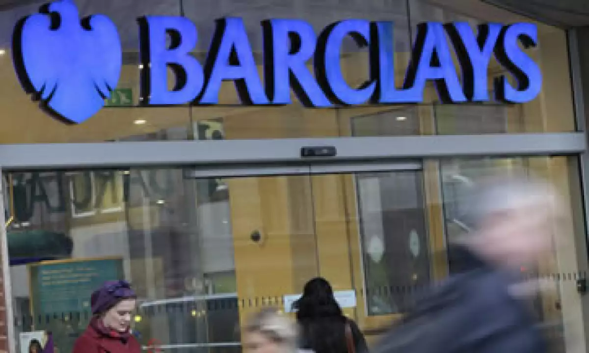 Se espera que la reconstrucción de la entidad financiera se lleve entre cinco y 10 años. (Foto: AP)