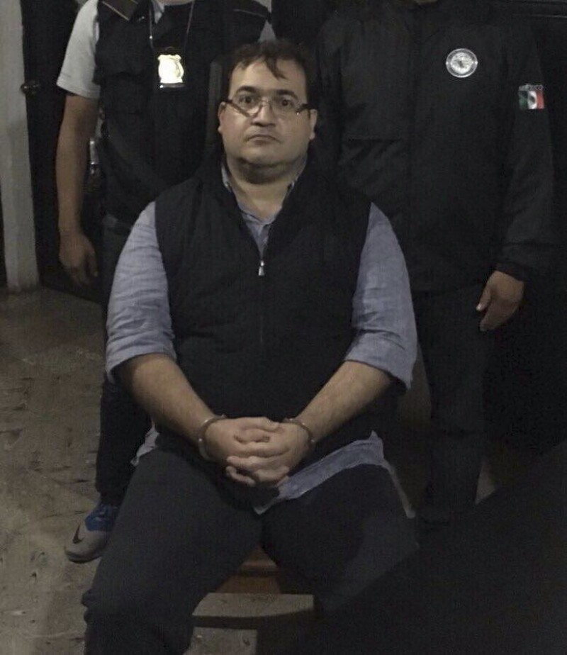 Detenido