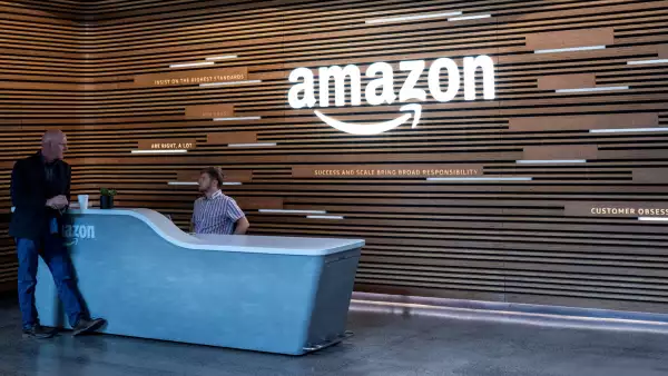 Amazon registró pérdidas trimestrales pese a que invirtió para expandir sus operaciones.  (Foto: Reuters)
