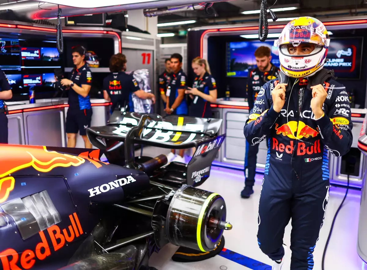 ¿Por qué los pilotos de F1 se pesan al final de cada carrera?