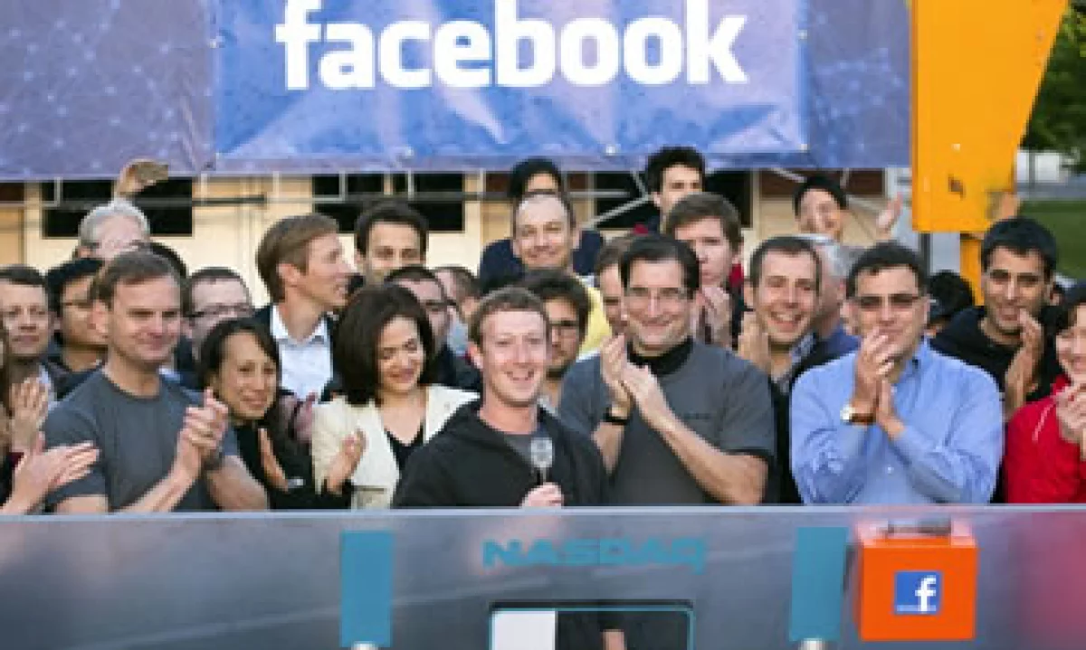 La red social de Mark Zuckerberg alcanza a 17% de la población mundial. (Foto: Getty Images)
