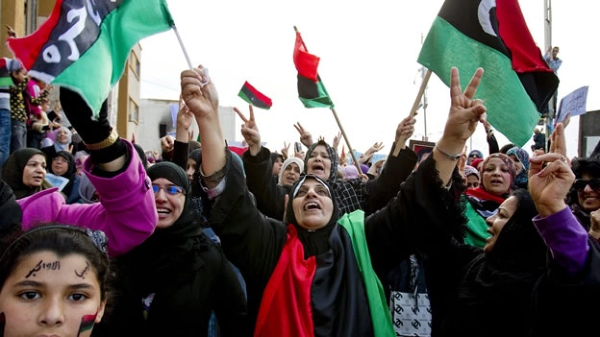 libia