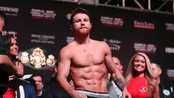 Canelo Álvarez