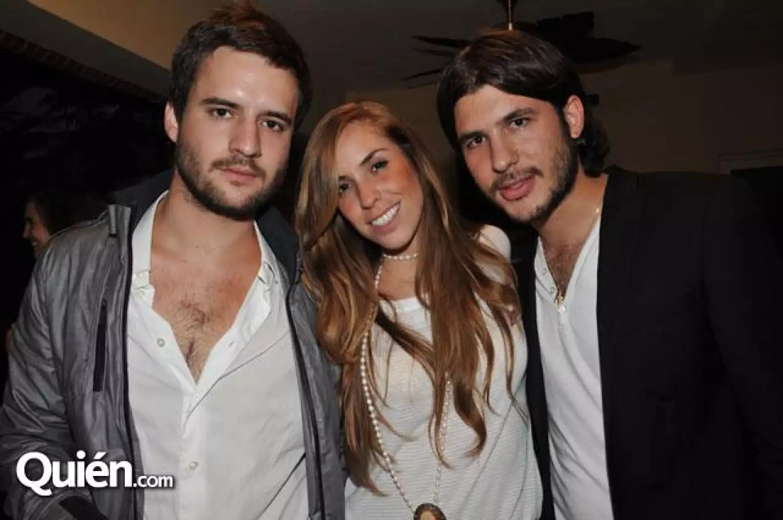 Cumple Paty de la Mora