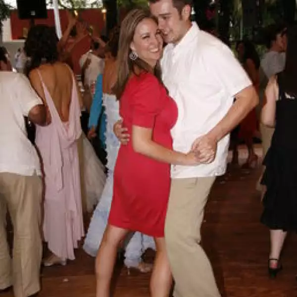 Xanthia Vanderford, Bryce Vanderford