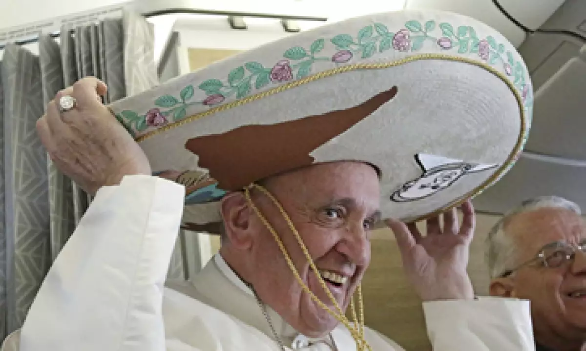 El papa Francisco realizará una visita de Estado y pastoral a México por primera vez. (Foto: Cuartoscuro )