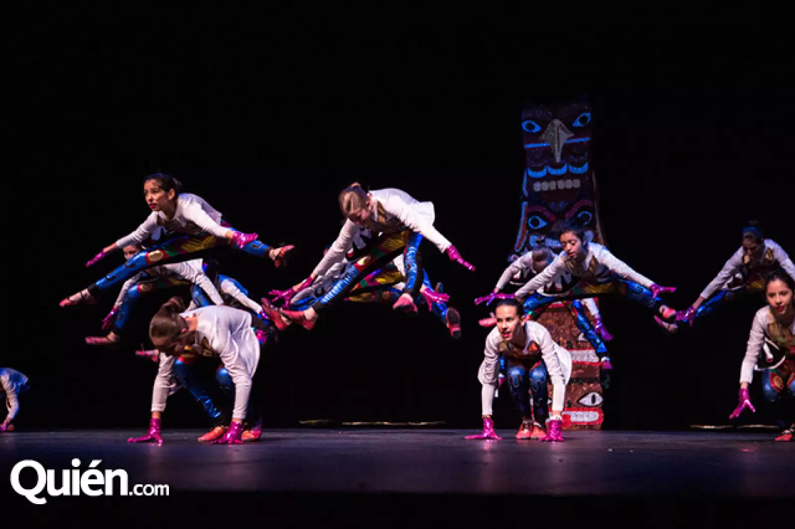 Festival de baile anual Bailana