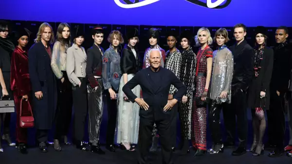 Giorgio Armani