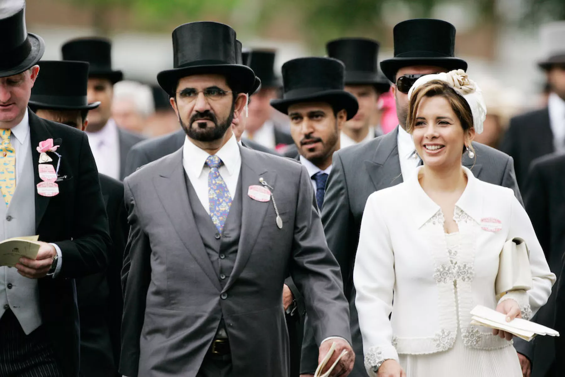 Royal Ascot Races - Day Three
