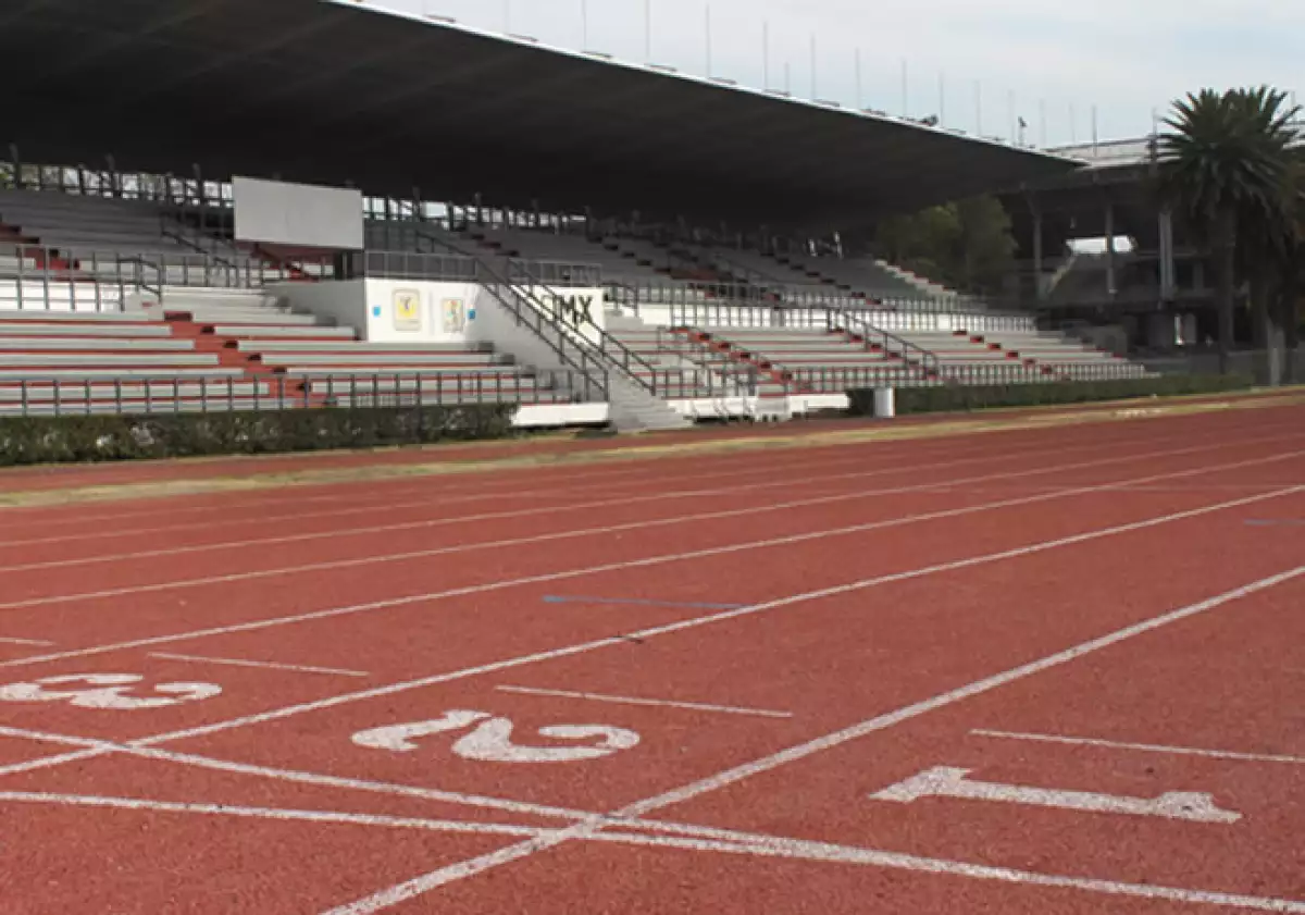 Ciudad Deportiva Magdalena Mixhuca