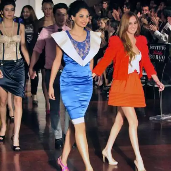 Concurso de Diseñadores del Instituto Di Burgo