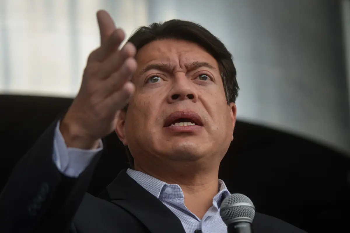 mario delgado