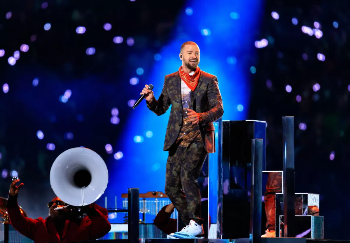 Justin Timberlake