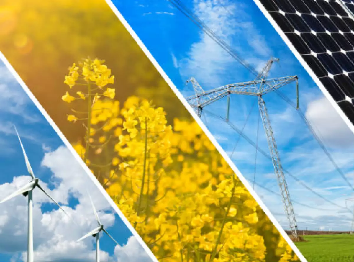 energ�as renovables