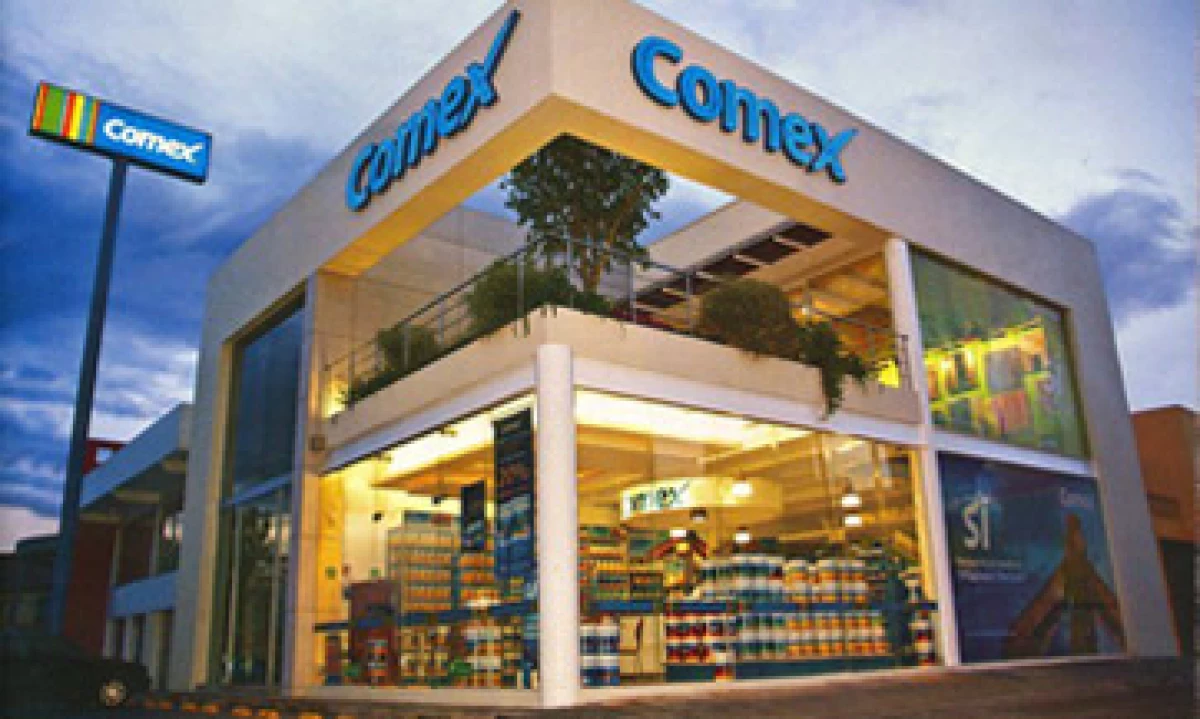 El anuncio del acuerdo de venta de Comex a Sherwin-Williams sorprendió este lunes a propios y extraños. (Foto: Cortesía Comex)
