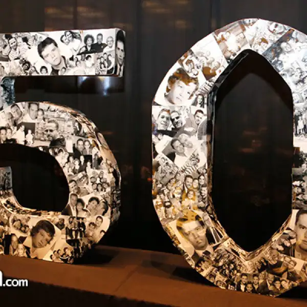 50 años de Pedro Reyes Esquer
