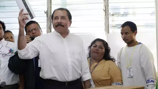 daniel ortega voto