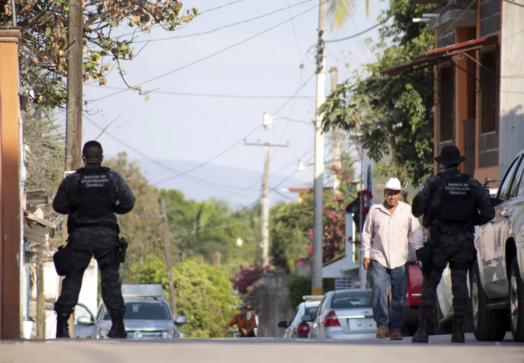 Violencia en Guerrero