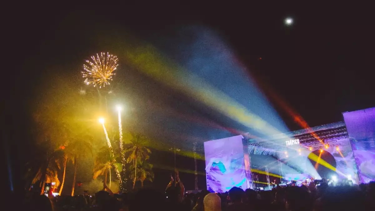 El festival Trópico anunció su cambio de sede y donará sus ganancias para la reconstrucción de Acapulco.