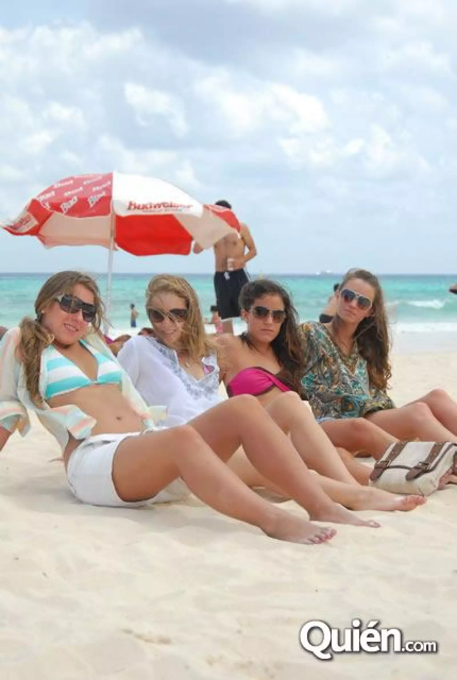 Recorrido playa del carmen