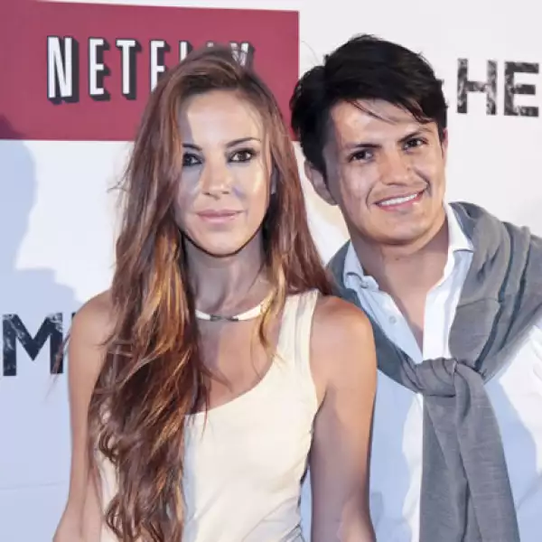 Ana de los Riscos, Diego Basantes