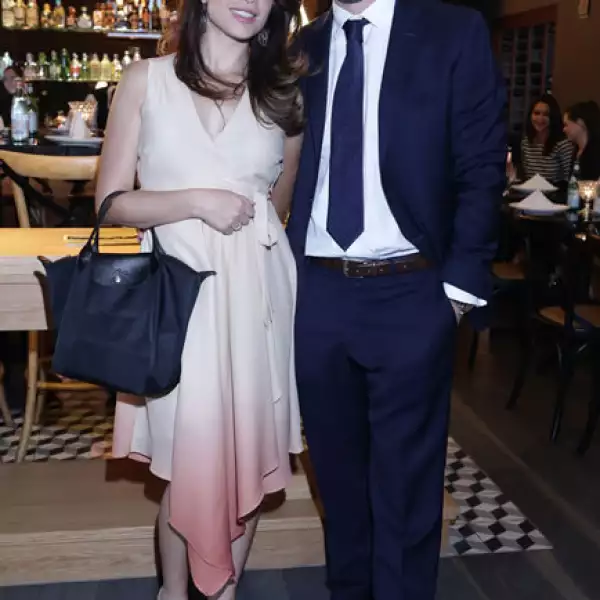 Montserrat Guerrero y Lilian Degano