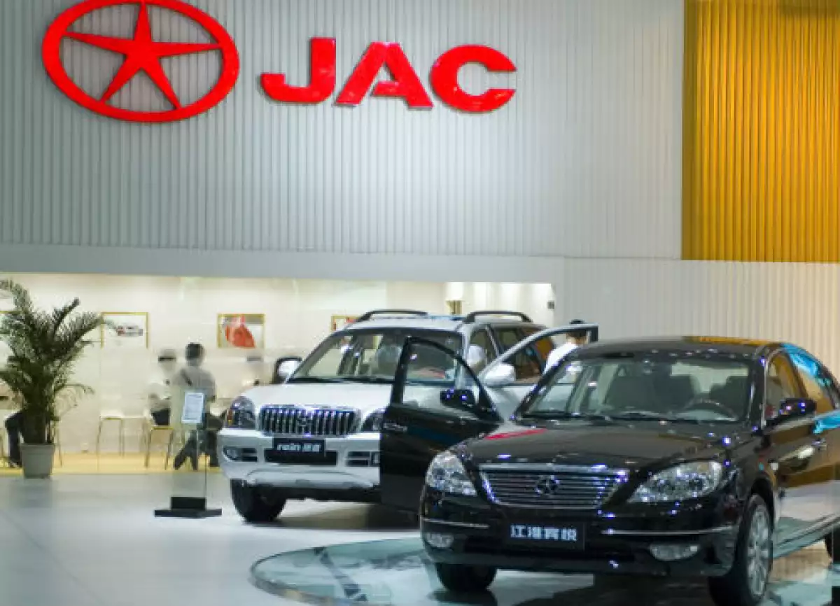 JAC Motor china