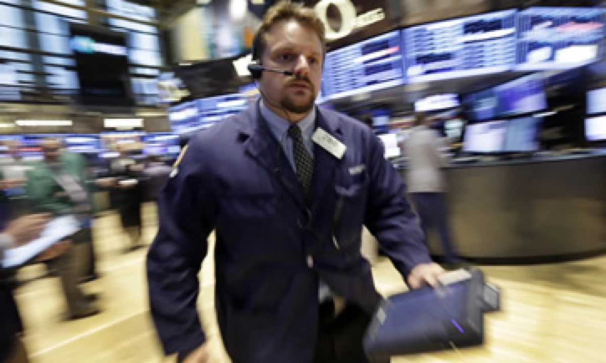 El Dow Jones ganó este martes un 0.50%. (Foto: AP)