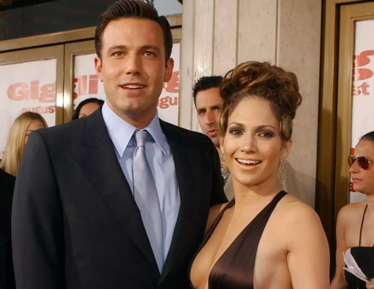 Se dice que Affleck le fue infiel a la cantante latina.