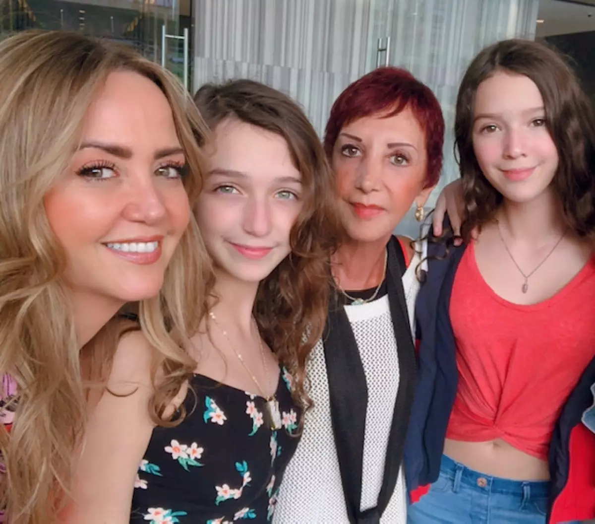 Familia Legarreta