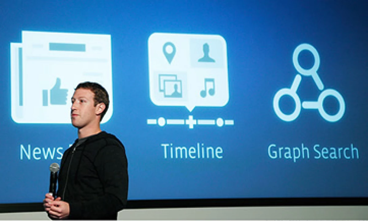 El buscador Graph Search podría hacer que en un futuro hagas todo lo que necesites en Internet, sin salir de la red social. (Foto: Getty Images)