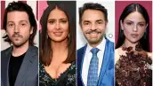 Mexicanos que han triunfado en Hollywood