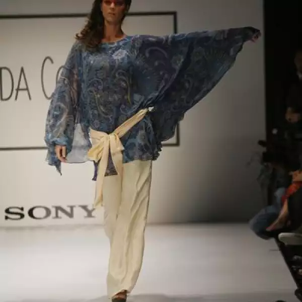 Dfashion Pasarela Pineda Covalin